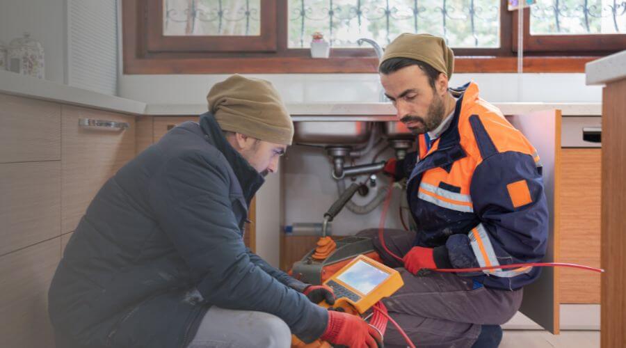 Local expert plumbing services in Morrisville, VT